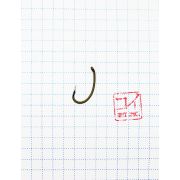 Крючок KOI "HUMP BACK", размер 8 (INT), цвет OL, карповый (10 шт.)/100/