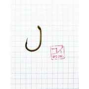 Крючок KOI "CARP SPECIALIST ", размер 1 (INT), цвет OL, карповый (10 шт.)/65/