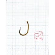 Крючок KOI "CARP SPECIALIST ", размер 2 (INT), цвет OL, карповый (10 шт.)/75/