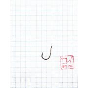 Крючок KOI "OKIAMI CHINU-RING", размер 7 (INT)/2 (AS), цвет BN (10 шт.)/150/
