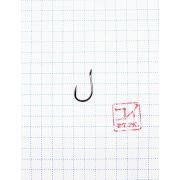 Крючок KOI "OKIAMI CHINU-RING", размер 6 (INT)/3 (AS), цвет BN (10 шт.)/150/
