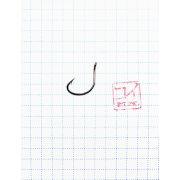 Крючок KOI "KAIZU-RING", размер 2 (INT)/14 (AS), цвет BN (10 шт.)/125/