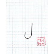 Крючок KOI "SINGLE SPOON HOOK", размер 2 (INT), цвет BN (10 шт.)/100/