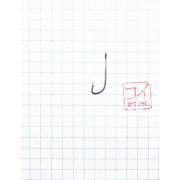 Крючок KOI "LIMERICK-RING", размер 6 (INT), цвет BN (10 шт.)/170/