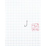 Крючок KOI "LIMERICK-RING", размер 14 (INT), цвет BN (10 шт.)/250/