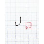 Крючок KOI "CARP SHORT SHANK ", размер 6 (INT), цвет BN, карповый (10 шт.)/125/