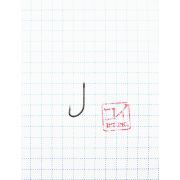Крючок KOI "CRYSTAL RING", размер 6 (INT), цвет BN (10 шт.)/170/