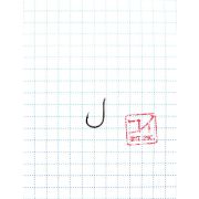 Крючок KOI "CHINU-RING", размер 8 (INT)/1 (AS), цвет BN (10 шт.)/100/