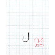Крючок KOI "CHINU-RING", размер 5 (INT)/4 (AS), цвет BN (10 шт.)/150/