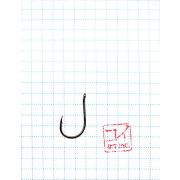 Крючок KOI "CHINU-RING", размер 2 (INT)/7 (AS), цвет BN (10 шт.)/100/