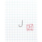 Крючок KOI "SODE-RING", размер 8 (INT)/8 (AS), цвет BN (10 шт.)/200/