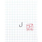 Крючок KOI "4X-ISEAMA-RING", размер 11 (INT)/2 (AS), цвет BN (10 шт.)/200/