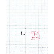 Крючок KOI "4X-ISEAMA-RING", размер 9 (INT)/4 (AS), цвет BN (10 шт.)/200/