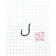 Крючок KOI "4X-ISEAMA-RING", размер 2 (INT)/12 (AS), цвет BN (10 шт.)/100/