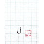 Крючок KOI "OKIAMI CHINU-RING", размер 10 (INT)/0.8 (AS), цвет BN (10 шт.)/180/