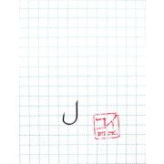 Крючок KOI "OKIAMI CHINU-RING", размер 8 (INT)/1 (AS), цвет BN (10 шт.)/175/