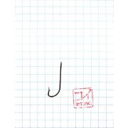 Крючок KOI "LIMERICK-RING", размер 4 (INT), цвет BN (10 шт.)/125/