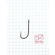 Крючок KOI "BAITHOLDER", размер 2 (INT), цвет BN (10 шт.)/100/