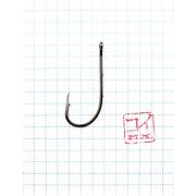 Крючок KOI "BAITHOLDER", размер 2/0 (INT), цвет BN (10 шт.)/75/