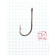 Крючок KOI "BAITHOLDER", размер 4/0 (INT), цвет BN (10 шт.)/50/