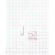 Крючок KOI "ROUND BEND", размер 14 (INT), цвет BN (10 шт.)/250/