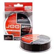 Леска Namazu "Joo", L-100 м, d-0,45 мм, test-13,54 кг, черная/100/