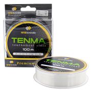 Леска "Shii Saido" Tenma, L-100 м, d-0,181 мм, test-2,59 кг, прозрачная/100/