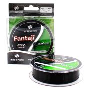 Леска "Shii Saido" Fantaji, L-100 м, d-0,437 мм, test-13,29 кг, угольно черный/100/