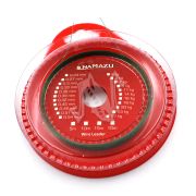 Поводковый материал «Namazu» 1х7, d-0,30 мм, L-5 м, цв. зеленый/20/