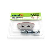 Ножи к ледобуру HELIOS 110(L) (полукруглые) (ТОНАР)/150/