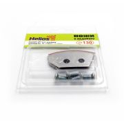 Ножи к ледобуру HELIOS 130(L) (полукруглые) (ТОНАР)/150/