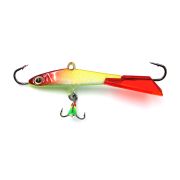 Балансир Namazu «Mortal Fish» свинец, р.33мм, 5г, цв.30/320/