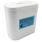 Мормышница/мотыльница 0,5 литра, 130*70*130 мм/50/