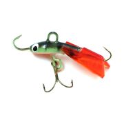 Балансир "ЯМАН" Барабулька, размер 3 см, вес 3,2 гр., цв. 09, на блистере