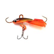 Балансир "ЯМАН" Барабулька, размер 3 см, вес 3,2 гр., цв. 19, на блистере