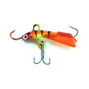 Балансир "ЯМАН" Барабулька, размер 3 см, вес 3,2 гр., цв. 39, на блистере