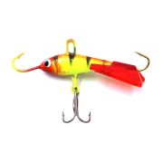 Балансир "ЯМАН" Бычок, размер 3,5 см, вес 6 гр., цв. 39, на блистере