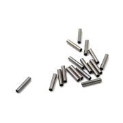 Трубка обжимная Namazu "Copper Sleeve" d-1,6 мм, BN (уп. 20 шт.)