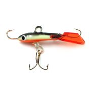 Балансир "ЯМАН" Рипус Fluo, размер 3,5 см, вес 4,5 гр., цв. 23, на блистере