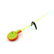 Катушка проводочная "Горизонт" WHA-H65ПК, цв. в ассорт.