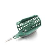 Кормушка фидерная "ЯМАН-КАСАТКА" без дна, круг 90 г, пластик(уп. 8 шт.)/48/