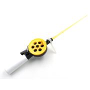 Удочка зимняя ЯМАН "ТТ-55С", с пенопласт.ручкой, L-33 см (уп.5 шт)/300/