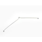 Коромысло малое"Яман", длина 16 см , нерж (уп. 5шт)