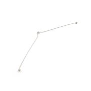 Коромысло среднее"Яман", длина 18 см , нерж (уп. 5шт)