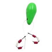 Приманка Балда ЯМАН "Булава-3" с плав.крючками, 8г цв.ф-з