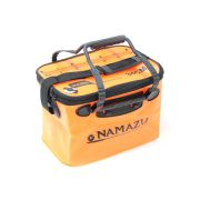 Сумка-кан Namazu складная с 2 ручками, размер 50*28*28, материал ПВХ, цвет оранж./20/