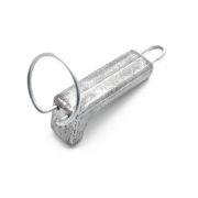 Отцеп для зимней ловли "Яман" Сапожок, 100 г (уп. 3 шт.)/105/