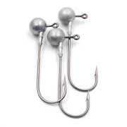 Джиг Шар "ЯМАН" (уп. 10 шт.) кр. Kumho 2332 #10/0 - 42 гр./100/