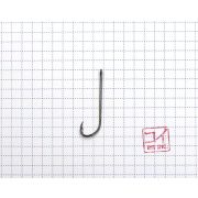 Крючок KOI "LONG PLAINSHANK", размер 5 (INT), цвет BN (10 шт.)/200/