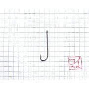 Крючок KOI "LONG PLAINSHANK", размер 7 (INT), цвет BN (10 шт.)/200/